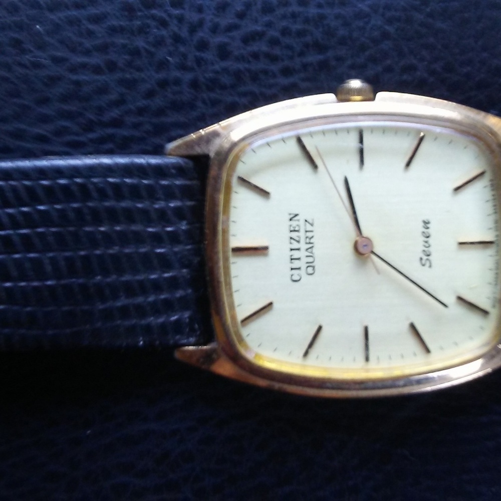 Classic CITIZENS Watch